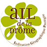 Logo IGP Ail de la Drôme